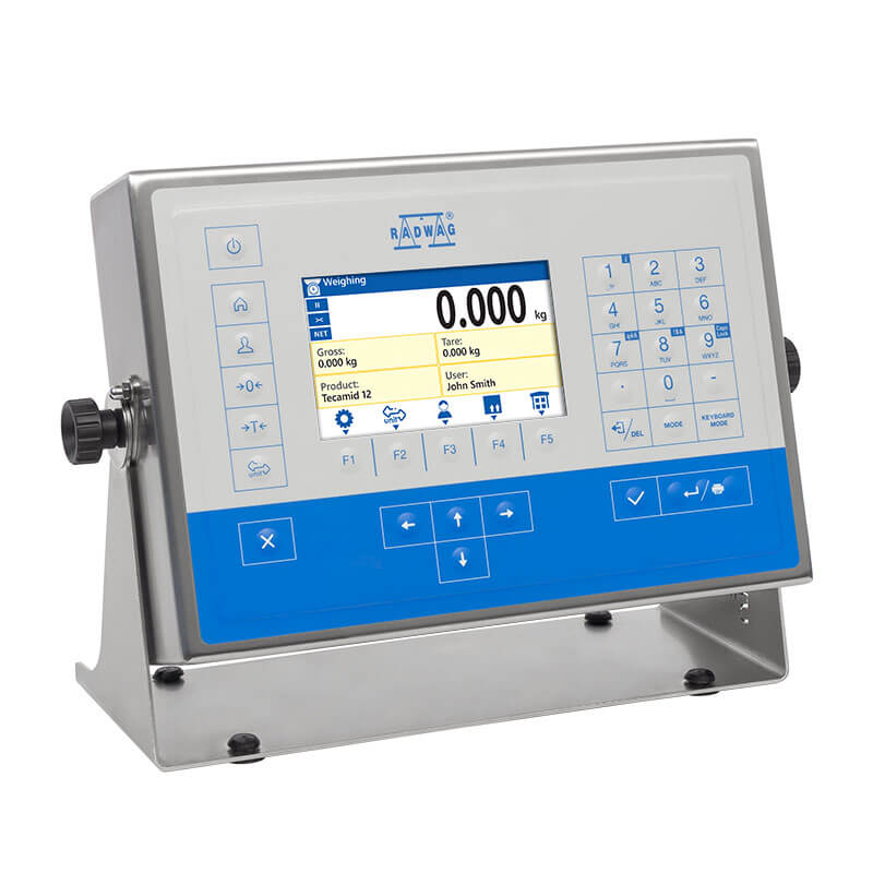 Weighing Terminal