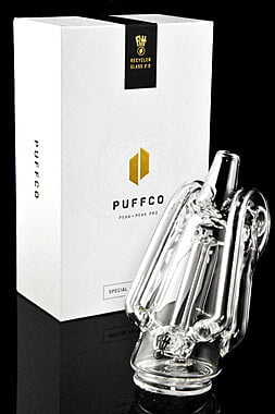 PUFFCO:2.0 RYAN FITT GLASS