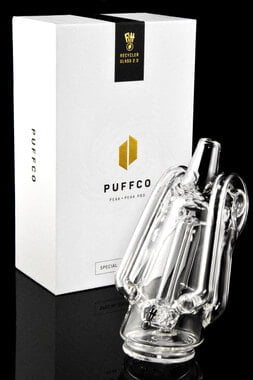 PUFFCO:2.0 RYAN FITT GLASS