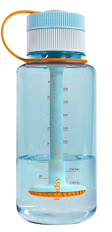 PUFFCO:BUDSY GLACIER