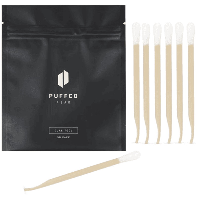 PUFFCO:DUAL TOOL 10PK