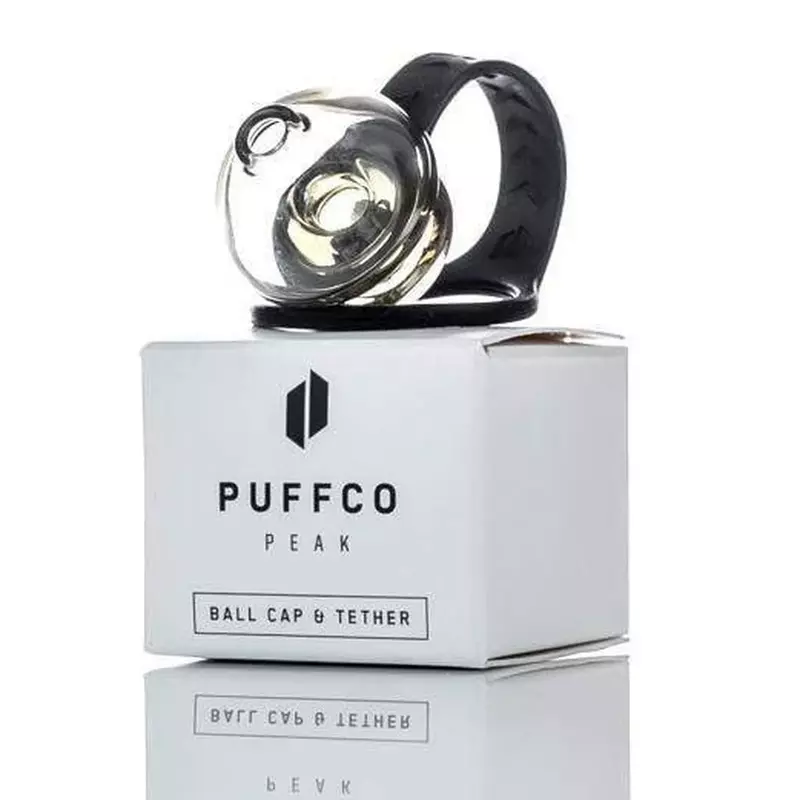 PUFFCO PEAK BALL CAP & TETHER