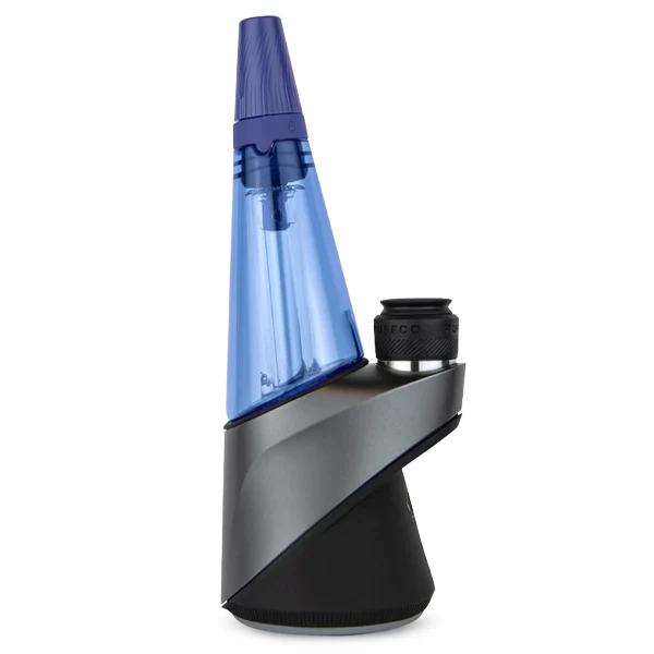 PUFFCO:PEAK PRO TRAVEL GLASS BLUE