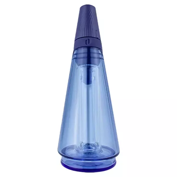 PUFFCO PEAK PRO TRAVEL GLASS BLUE