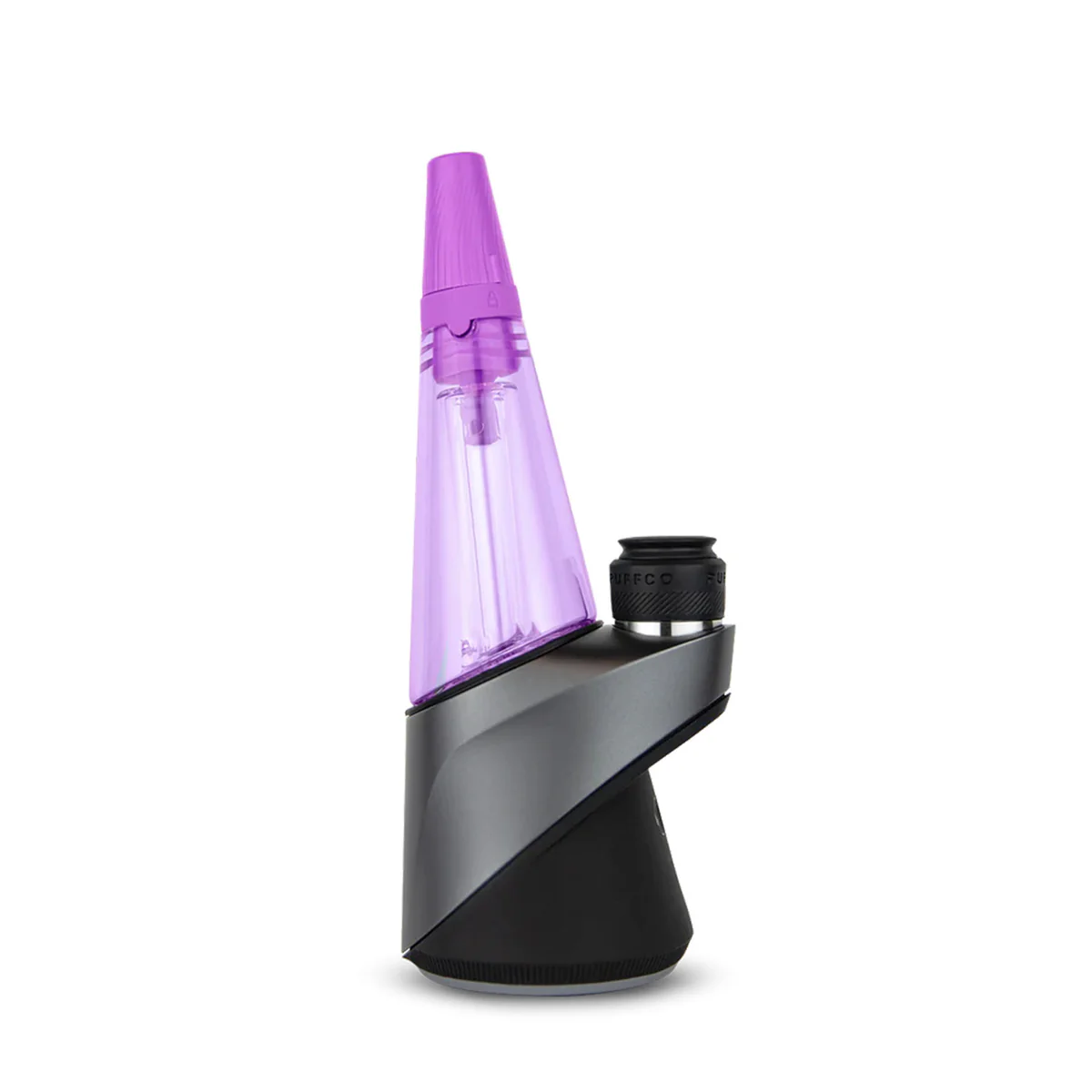 PUFFCO:PEAK PRO TRAVEL GLASS PURPLE