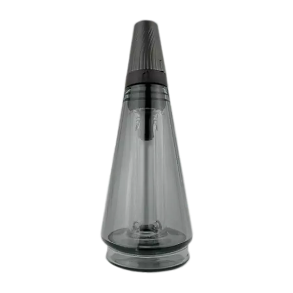 PUFFCO PEAK PRO TRAVEL GLASS SHADOW BLACK