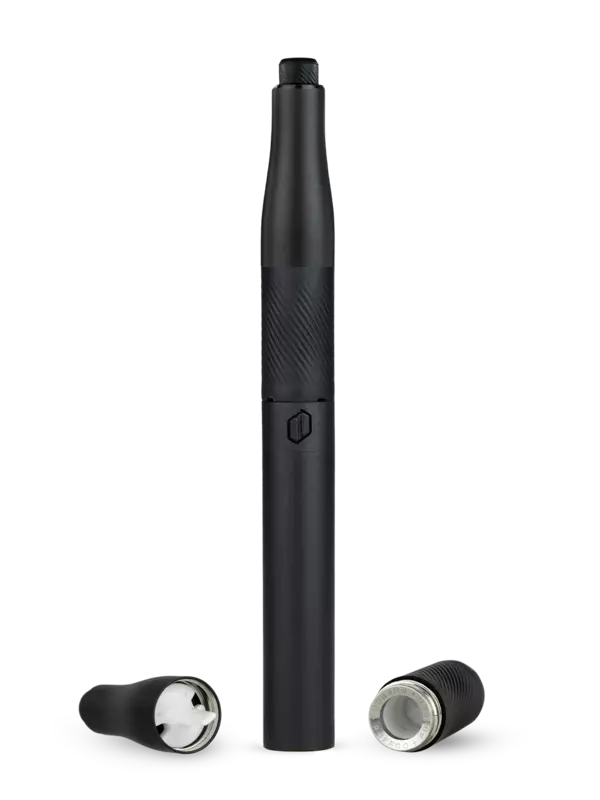 PUFFCO PLUS ONYX / BLACK