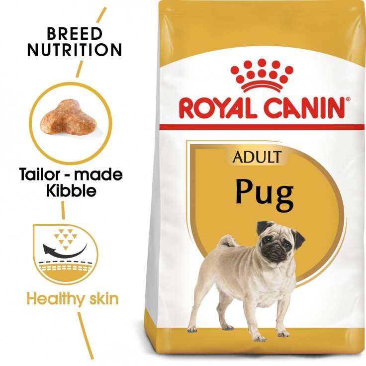 Royal Canin Breed Health Nutrition Pug Adult 1.5KG Royal Canin Breed Health Nutrition Pug Adult 1.5KG