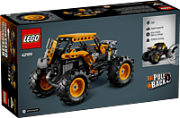 LEGO Technic 42199 Monster Jam™ DIGatron™ Pull-Back
