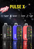 LUZID SIKRET PULSE X