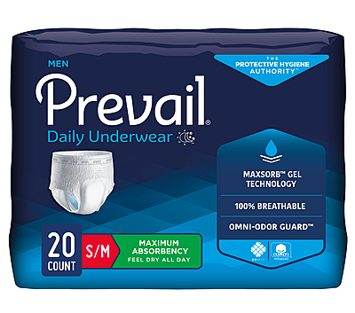 Prevail Protective Underwear for Men