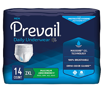 Prevail Protective Underwear for Men