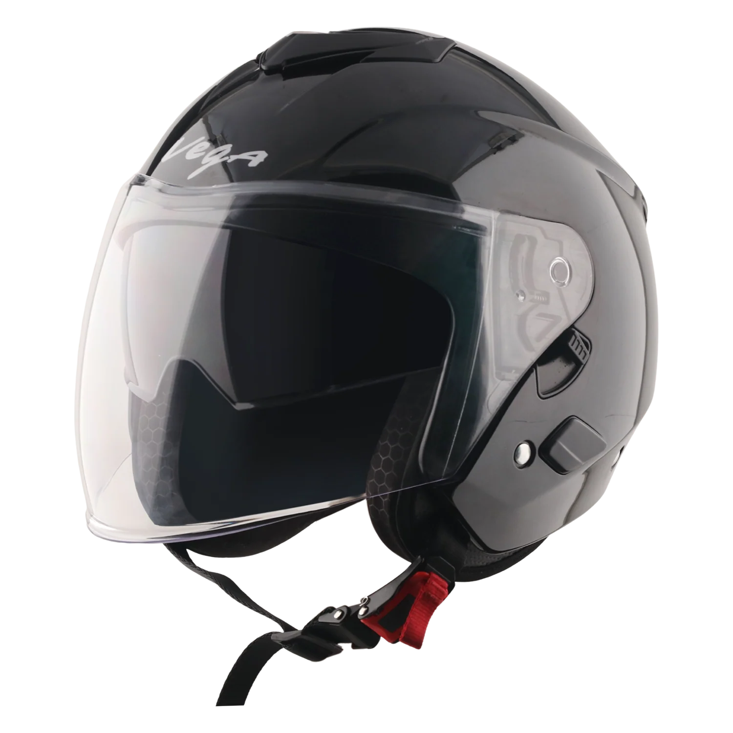 VEGA PUNCH DX SOLID BLACK D/V M