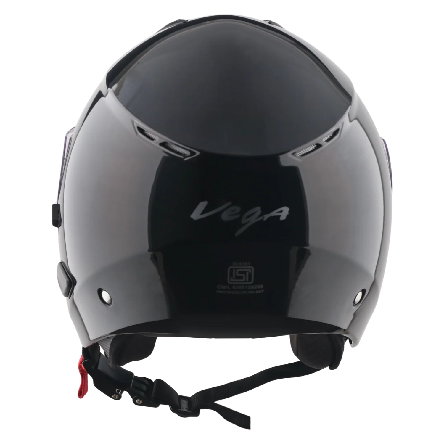 VEGA PUNCH DX SOLID BLACK D/V M