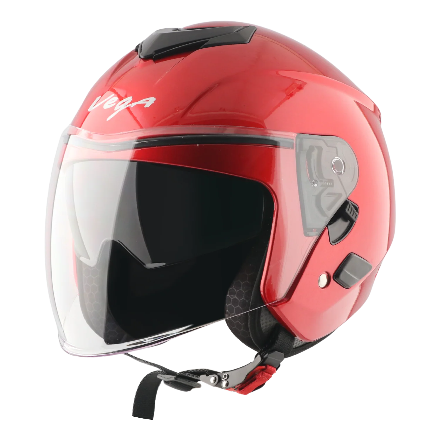 VEGA PUNCH DX SOLID CHERRY RED D/V L VEGA PUNCH DX SOLID CHERRY RED D/V L
