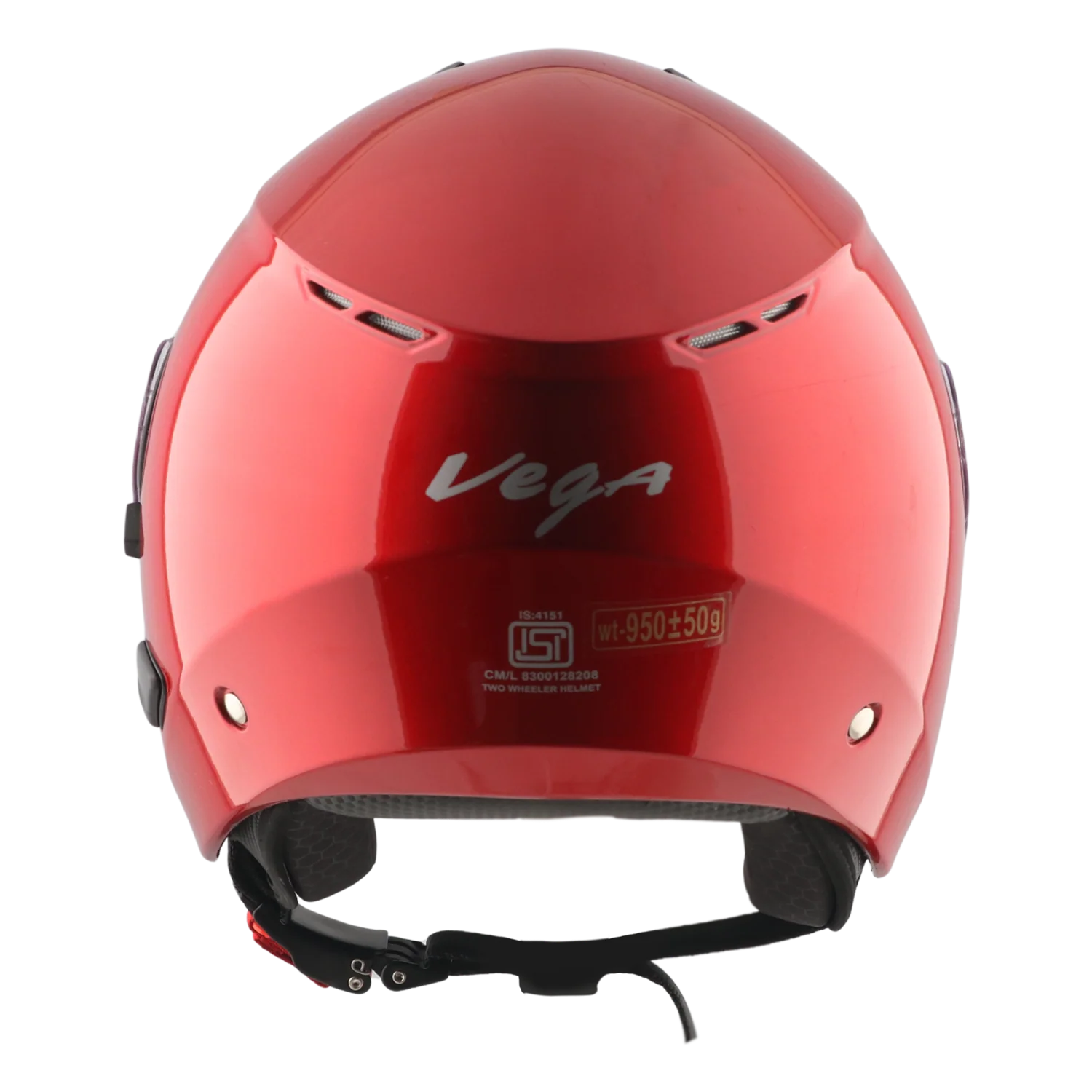VEGA PUNCH DX SOLID CHERRY RED D/V L VEGA PUNCH DX SOLID CHERRY RED D/V L