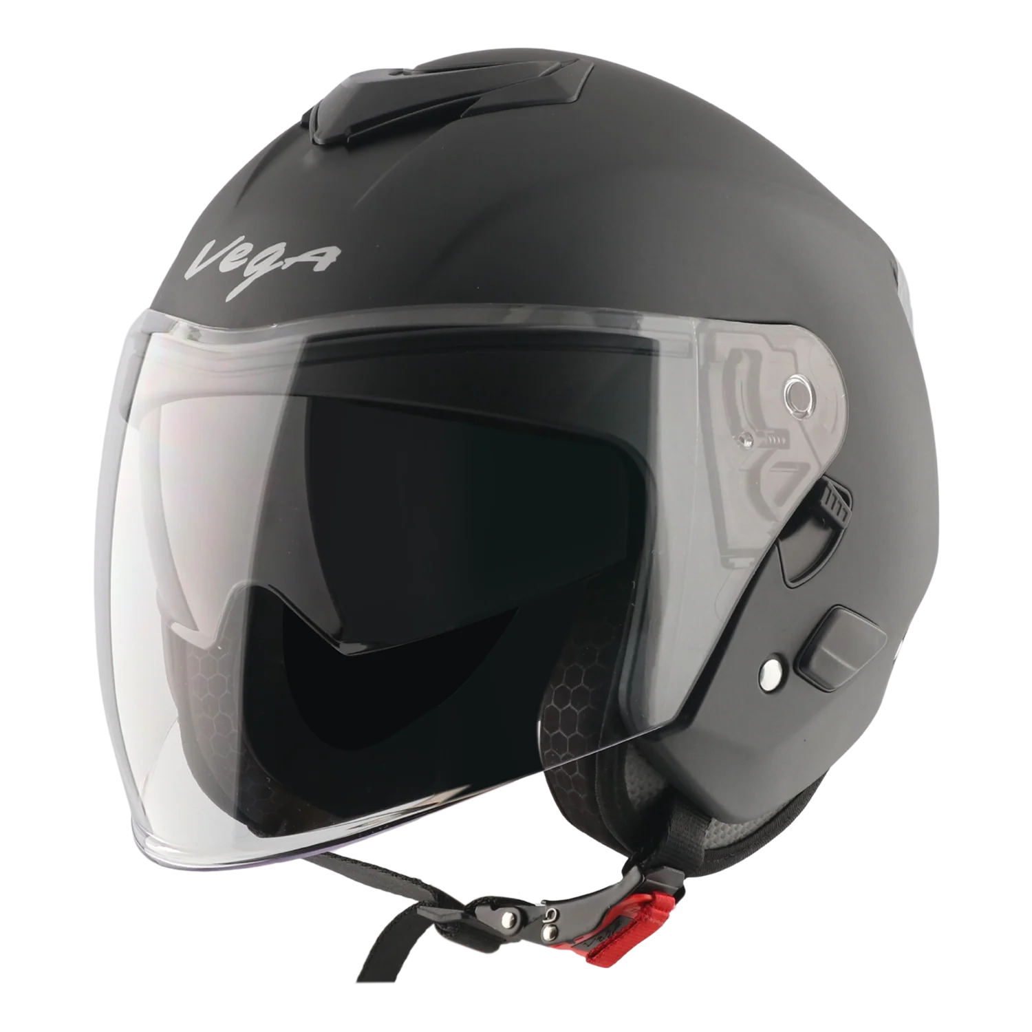 VEGA PUNCH DX SOLID DULL BLACK D/V M VEGA PUNCH DX SOLID DULL BLACK D/V M