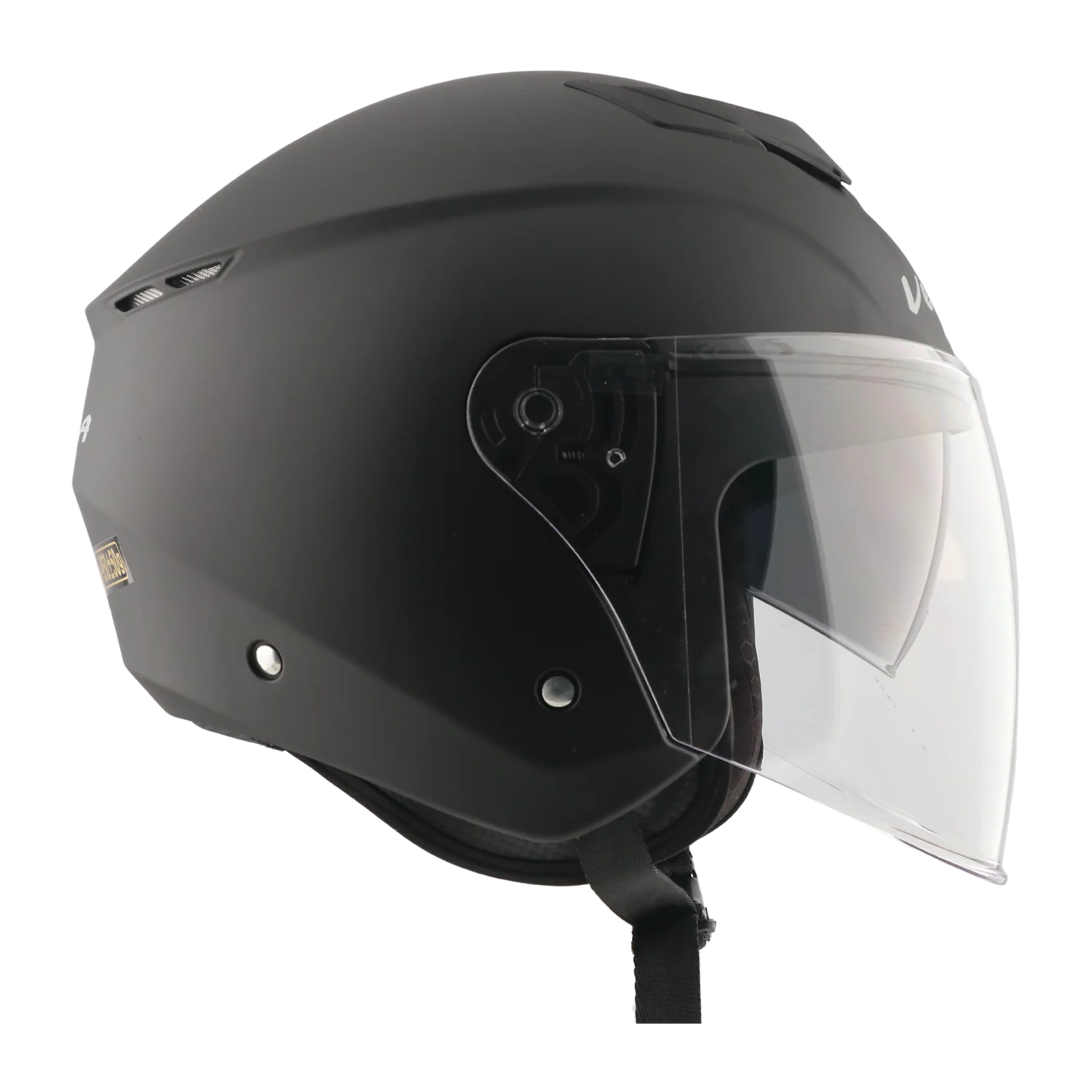 VEGA PUNCH DX SOLID DULL BLACK D/V M VEGA PUNCH DX SOLID DULL BLACK D/V M