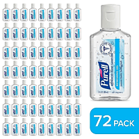 PURELL 1OZ ADVANCED HAND SANITIZER GEL CASE 72PCS