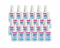 PURELL 2OZ ADVANCED HAND SANITIZER GEL CASE 24PCS