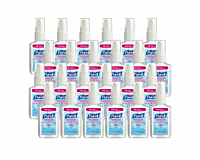 PURELL 2OZ ADVANCED HAND SANITIZER GEL CASE 24PCS