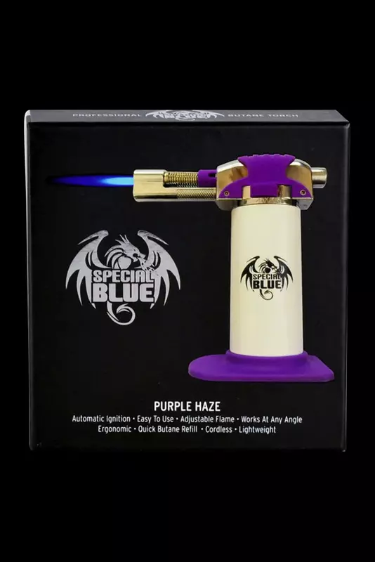 PURPLE HAZE TORCH PURPLE HAZE TORCH