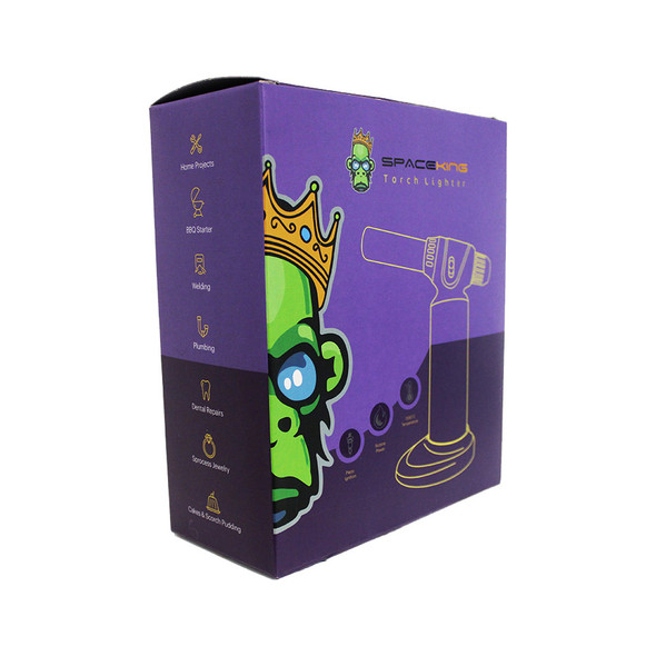 PURPLE TORCH