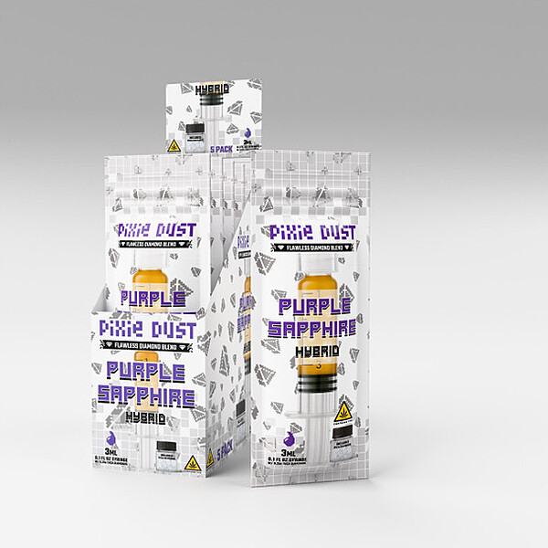 PIXIE DUST FLAWLESS DIAMOND BLEND 3ML SYRINGE