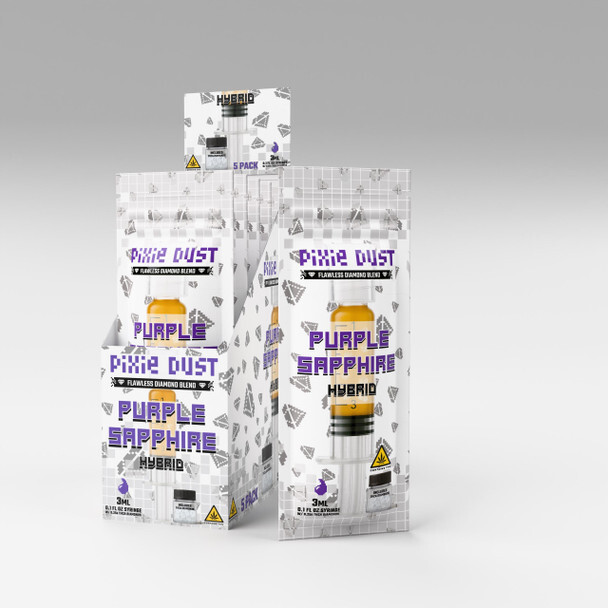 PIXIE DUST FLAWLESS DIAMOND BLEND 3ML SYRINGE