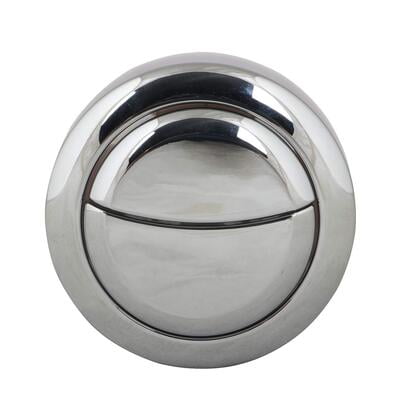 Dual Push Flush Button Toilet Water Tank Flushing 58mm /2.3" Dual Push Flush Button Toilet Water Tank Flushing 58mm /2.3"