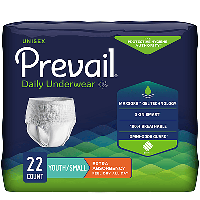 Prevail Protective Underwear Extra Absorbency