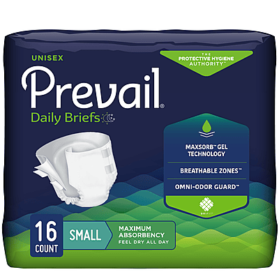 Prevail BRIEF SM 6/16
