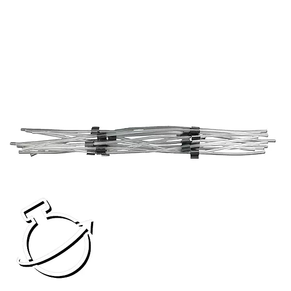 MPP 2-Stop Tubing (Std PVC), Black/Black (0.76mm), 12/pk brand MH