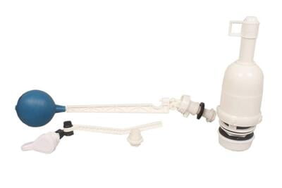 PARRYWARE SLEEK MODEL PVC FLUSH TANK FULL FITTING SIDE LIVER MODEL PARRYWARE SLEEK MODEL PVC FLUSH TANK FULL FITTING SIDE LIVER MODEL