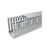 Wiring Ducts -PVC (Narrow) Wiring Ducts -PVC (Narrow)