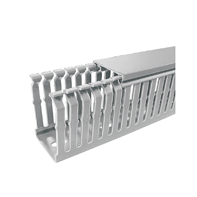 Wiring Ducts -PVC (Narrow)