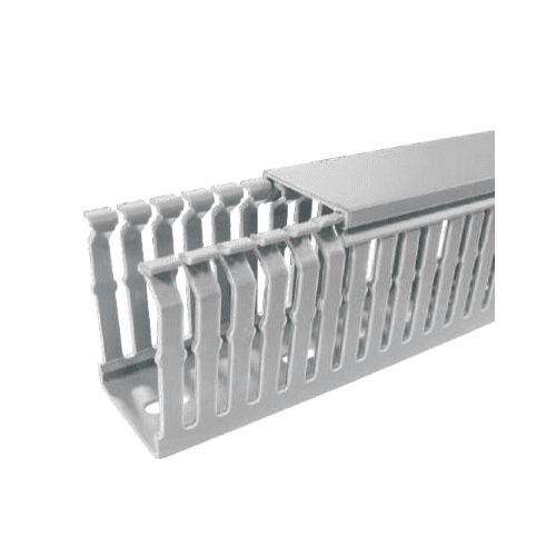 Wiring Ducts -PVC (Narrow) Wiring Ducts -PVC (Narrow)