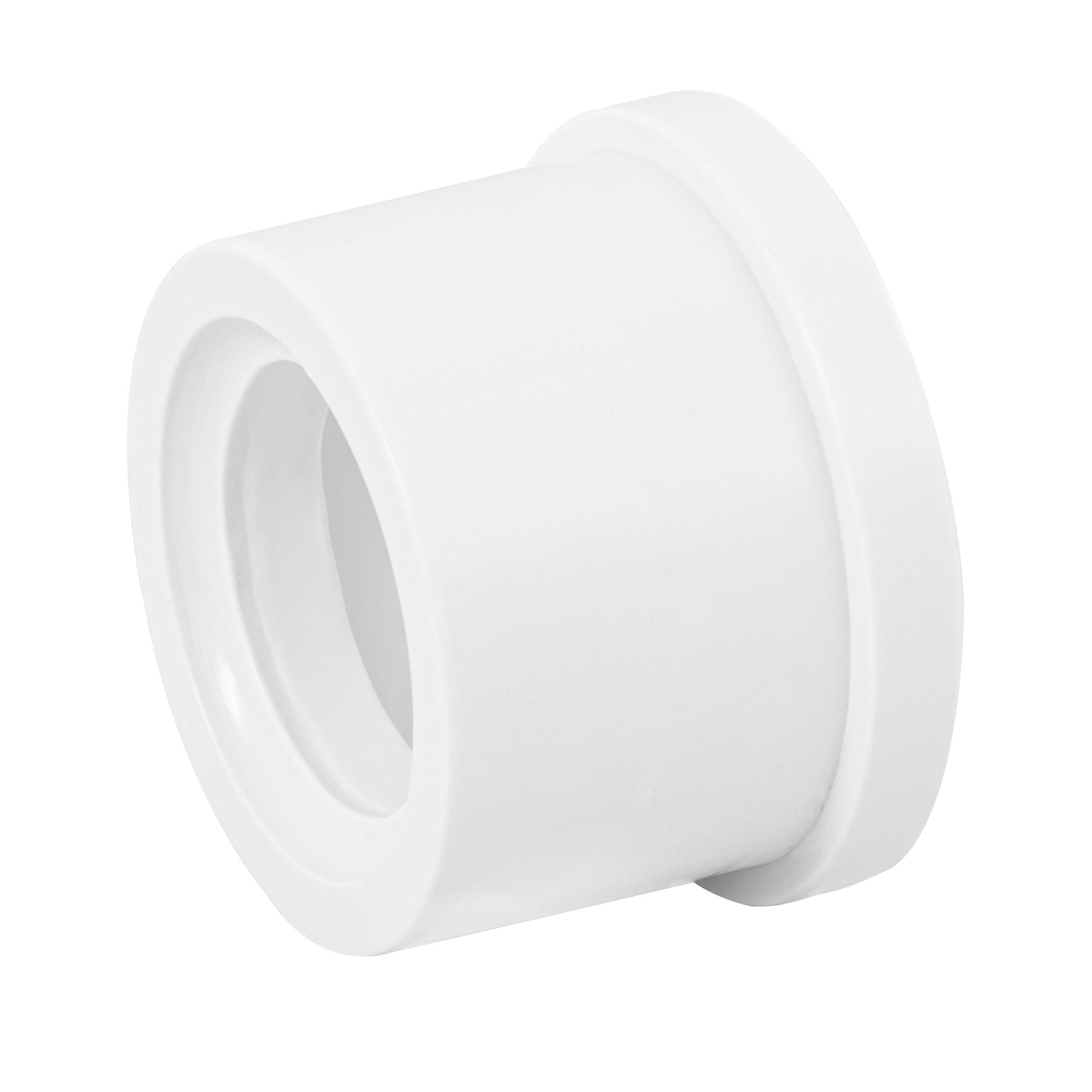 Reducción bushing de PVC, 1-1/4 x 1' - PVC-234 / 45535