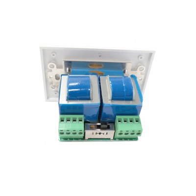 PVC-300S: 300W Impedance Matching Speaker Stereo Volume Control PVC-300S: 300W Impedance Matching Speaker Stereo Volume Control