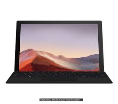 Microsoft Surface Pro7 i7 16 256 COMM SC Arabic BH KW OM QA SA AE   Black Microsoft Surface Pro7 i7 16 256 COMM SC Arabic BH KW OM QA SA AE   Black