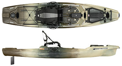 Bonafide PWR129 Kayak Bonafide PWR129 Kayak