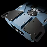 Bonafide PWR129 Stern Plates