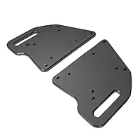 Bonafide PWR129 Stern Plates