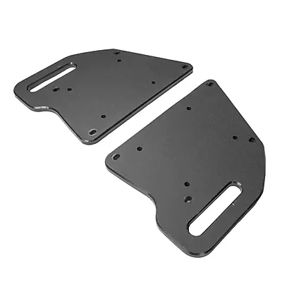 Bonafide PWR129 Stern Plates