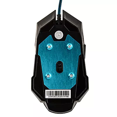 POWER X USB WIRED MOUSE MODEL- EVOGRIP-U50