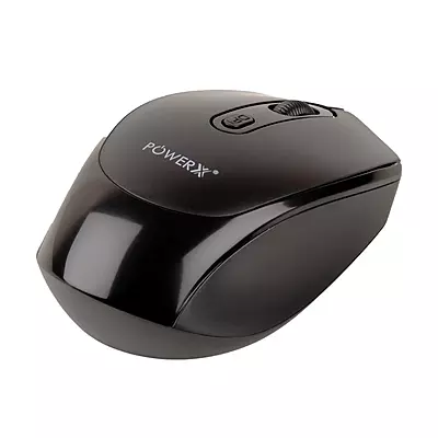 POWER X WIRELESS MOUSE MODEL-NEXAGRIP-W30