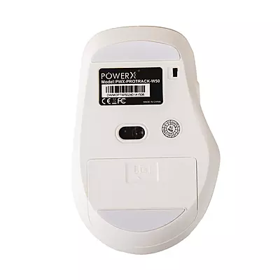 POWER X WIRELESS MOUSE MODEL-PROTRACK-W50