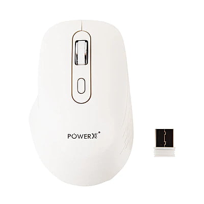 Power x Wireless Protrck W50 Mouse