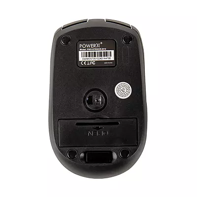 POWER X WIRELESS MOUSE MODEL-STRIKER-W10