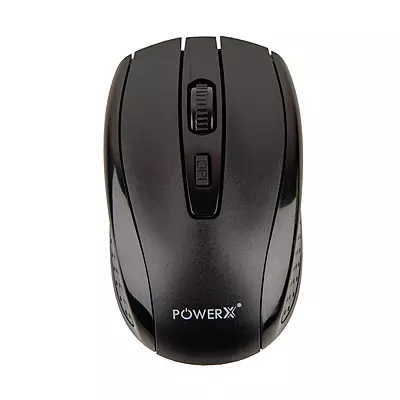 POWER X WIRELESS MOUSE MODEL-STRIKER-W10